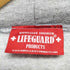 LIFEGUARD フロントプリントプルオーバーパーカー メンズ JPN:XL