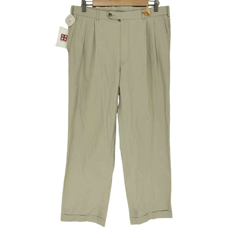 ブルックスブラザーズ BROOKS BROTHERS 2タックスラックス メンズ US:34-35