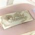 ミシェルマカロン michell Macaron パール ビジュー サンダル レディース JPN:S