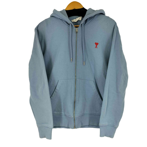 アミアレクサンドルマテュッシ AMI ALEXANDRE MATTIUSSI Zip hoodie メンズ import:L