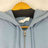 アミアレクサンドルマテュッシ AMI ALEXANDRE MATTIUSSI Zip hoodie メンズ import:L