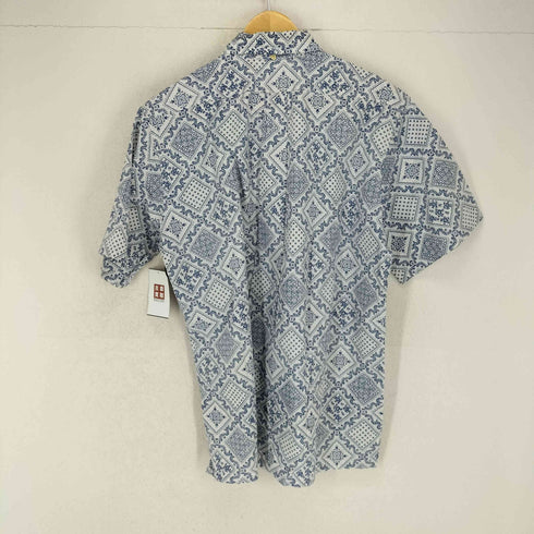 レインスプーナー Reyn Spooner CLASSICS 総柄オックスフォードシャツ メンズ JPN:L