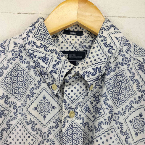 レインスプーナー Reyn Spooner CLASSICS 総柄オックスフォードシャツ メンズ JPN:L