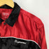 シュプリーム Supreme Velvet Swirl Work Shirt ベルベット スウィール ワークシャツ メンズ import:M