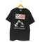 メキシコ製 2003 © コピーライト バンド Tシャツ メンズ import:L