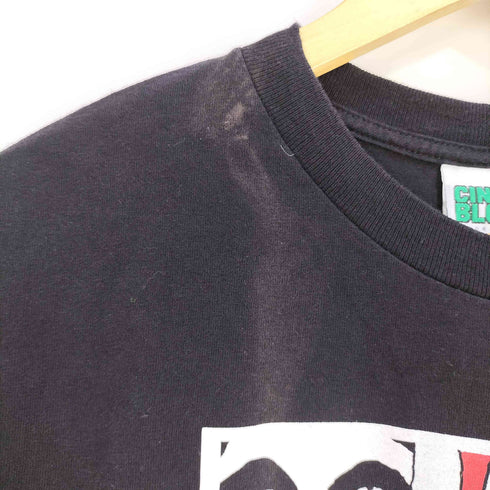 メキシコ製 2003 © コピーライト バンド Tシャツ メンズ import:L