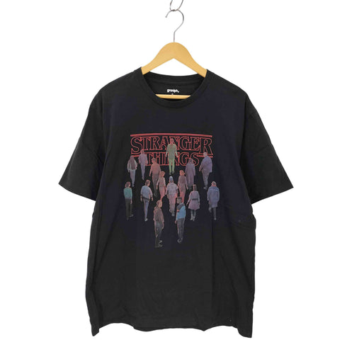 デザインティーシャツストアグラニフ Design Tshirts Store graniph ムービープリントTシャツ メンズ xl