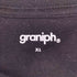 デザインティーシャツストアグラニフ Design Tshirts Store graniph ムービープリントTシャツ メンズ xl