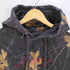 アウェイク Awake NY Classic Outline Logo PANELED Embroidered Hoodie REAL Tree クラシック アウトライン パネル刺繍 リアルツリー パーカー メンズ JPN:L