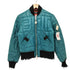 ディーゼル DIESEL 3M THINSUlATE 中綿ジャケット レディース S