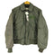ユーエスエアーフォース U.S. AIR FORCE 90年製 CWU-45/P フライトジャケット メンズ SMALL