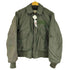 ユーエスエアーフォース U.S. AIR FORCE 90年製 CWU-45/P フライトジャケット メンズ SMALL