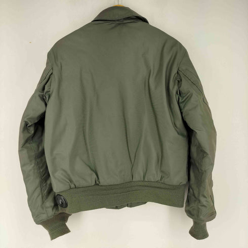 ユーエスエアーフォース U.S. AIR FORCE 90年製 CWU-45/P フライトジャケット メンズ SMALL