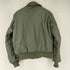 ユーエスエアーフォース U.S. AIR FORCE 90年製 CWU-45/P フライトジャケット メンズ SMALL
