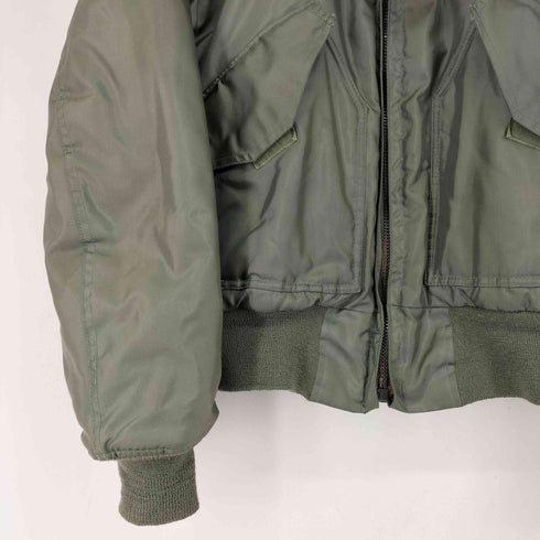 ユーエスエアーフォース U.S. AIR FORCE 90年製 CWU-45/P フライトジャケット メンズ SMALL