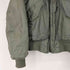 ユーエスエアーフォース U.S. AIR FORCE 90年製 CWU-45/P フライトジャケット メンズ SMALL