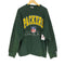 ロゴアスレチック LOGO ATHLETIC USA製 NFL フロントプリントクルーネックスウェット メンズ JPN:XL