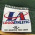ロゴアスレチック LOGO ATHLETIC USA製 NFL フロントプリントクルーネックスウェット メンズ JPN:XL