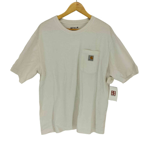 カーハート Carhartt LOOSE FIT POCKET TEE メンズ JPN:L