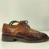 パラブーツ Paraboot Diamant 英国製 ウイングチップ ガラスレザー レザーシューズ メンズ 7