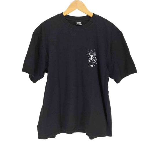 ステューシー Stussy Fire Dice T-Shirt メンズ JPN:L