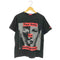 ユニクロ UNIQLO 旧タグ 両面メッセージプリント クルーネック Tシャツ メンズ JPN:L