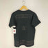 ユニクロ UNIQLO 旧タグ 両面メッセージプリント クルーネック Tシャツ メンズ JPN:L