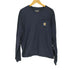 カーハート Carhartt LOOSE FIT POCKET LS TEE メンズ JPN:M