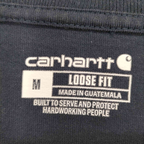 カーハート Carhartt LOOSE FIT POCKET LS TEE メンズ JPN:M