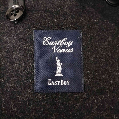eastboy ショートピーコート メンズ