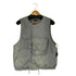 エンジニアードガーメンツ Engineered Garments COVER VEST POLY REFRECTIVE TAFFE メンズ import:S
