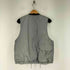 エンジニアードガーメンツ Engineered Garments COVER VEST POLY REFRECTIVE TAFFE メンズ import:S
