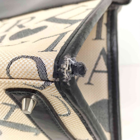 フルラ FURLA ハート モノグラム ハンドバッグ レディース
