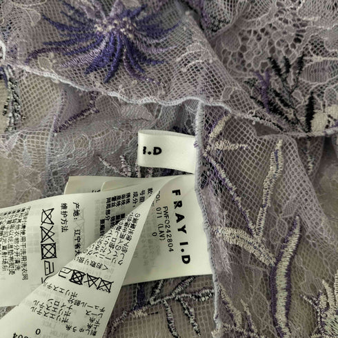 フレイアイディー FRAY I.D Dress Lab ワンピース レディース 0