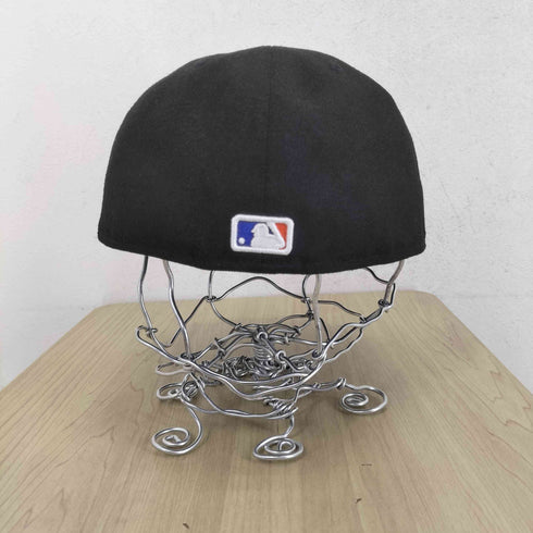 ニューエラ NEW ERA チームロゴ刺繍ベースボールキャップ メンズ 7 1/2