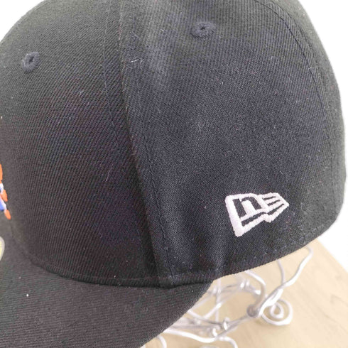 ニューエラ NEW ERA チームロゴ刺繍ベースボールキャップ メンズ 7 1/2