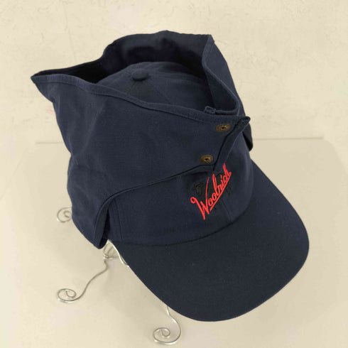 ウールリッチ WOOLRICH EARFLAP CAP メンズ