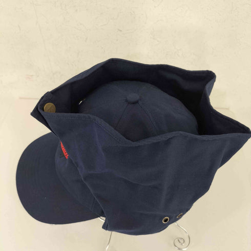 ウールリッチ WOOLRICH EARFLAP CAP メンズ
