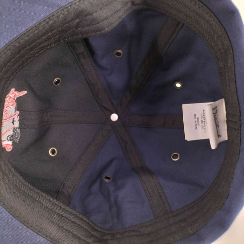 ウールリッチ WOOLRICH EARFLAP CAP メンズ