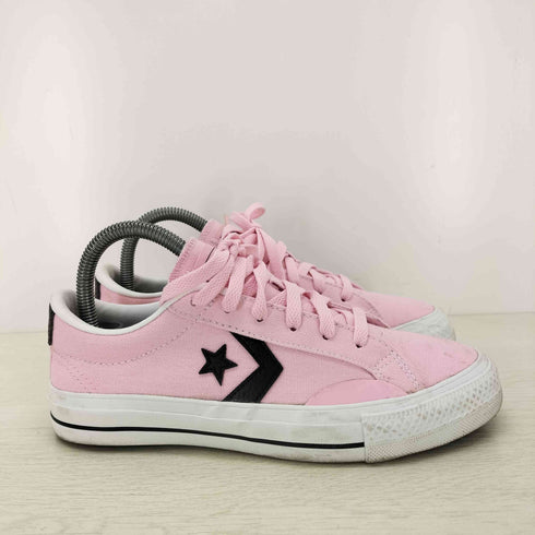 コンバース CONVERSE ORIDE SK CV OX PINK レディース JPN:23.5