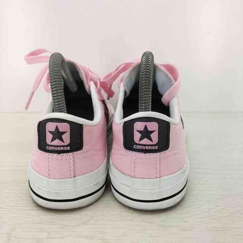 コンバース CONVERSE ORIDE SK CV OX PINK レディース JPN:23.5