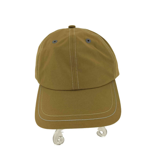 アンドワンダー and wander PE/CO cap メンズ