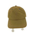 アンドワンダー and wander PE/CO cap メンズ