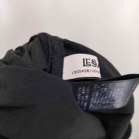 ジャーナルスタンダードレサージュ JOURNAL STANDARD Lessage 24SS ヴィンテージ タイプライター スカート レディース FREE
