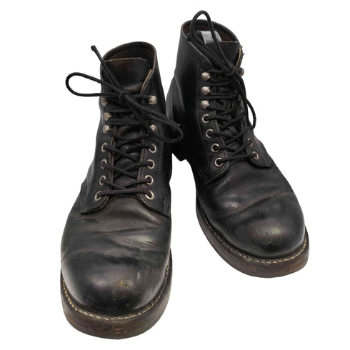 レッドウィング RED WING 90S USA製 四角犬タグ vibramソール Irish Setter Sport Boot メンズ