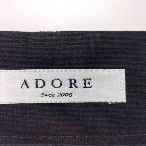 アドーア ADORE デザインワンピース レディース 36