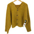 ジャーナルスタンダードレサージュ JOURNAL STANDARD Lessage 24AW 2WAY モヘヤ混 カーディガン レディース FREE
