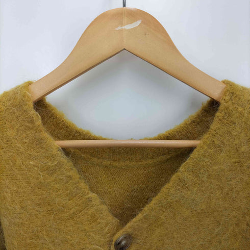 ジャーナルスタンダードレサージュ JOURNAL STANDARD Lessage 24AW 2WAY モヘヤ混 カーディガン レディース FREE