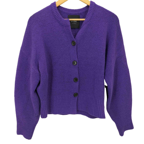 ジャーナルスタンダードレサージュ JOURNAL STANDARD Lessage 24AW TWINKLE スキッパー カーディガン レディース FREE