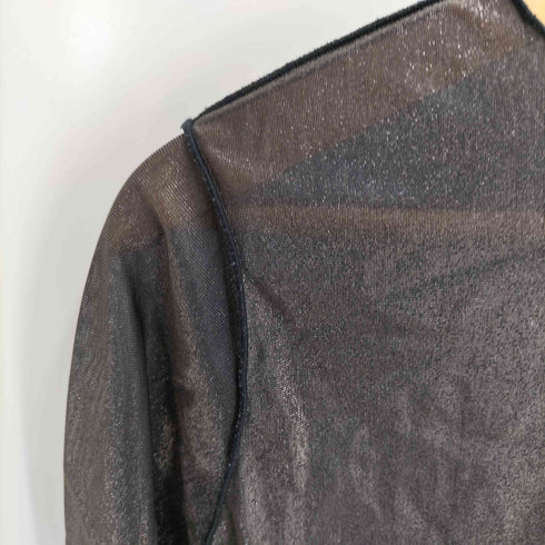 ジャーナルスタンダードレサージュ JOURNAL STANDARD Lessage 22AW シャイニーシースループルオーバー レディース FREE